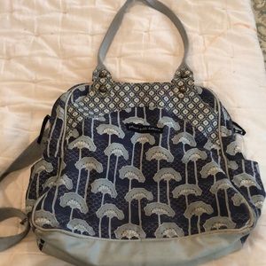 Petunia Pickle Bottom backpack diaper bag